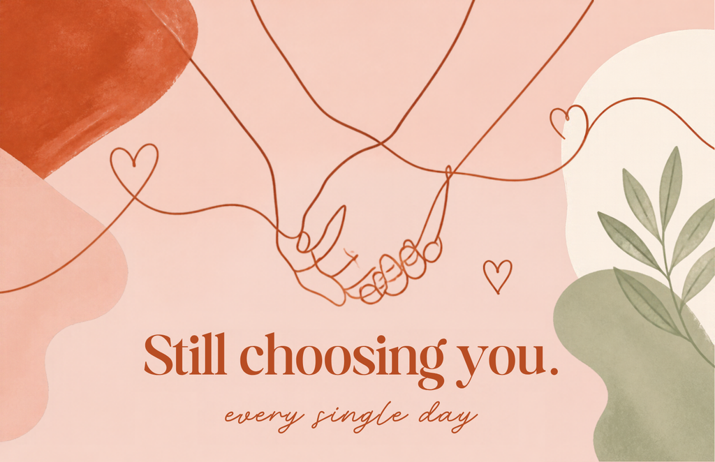For My Wife 6-card pack: Still Choosing You