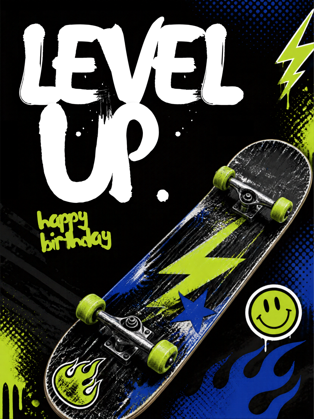 For My Son 6-card pack: Level Up