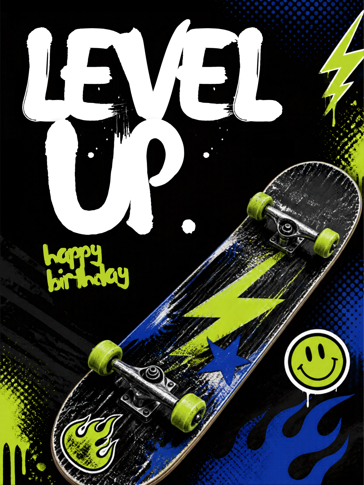 For My Son 6-card pack: Level Up