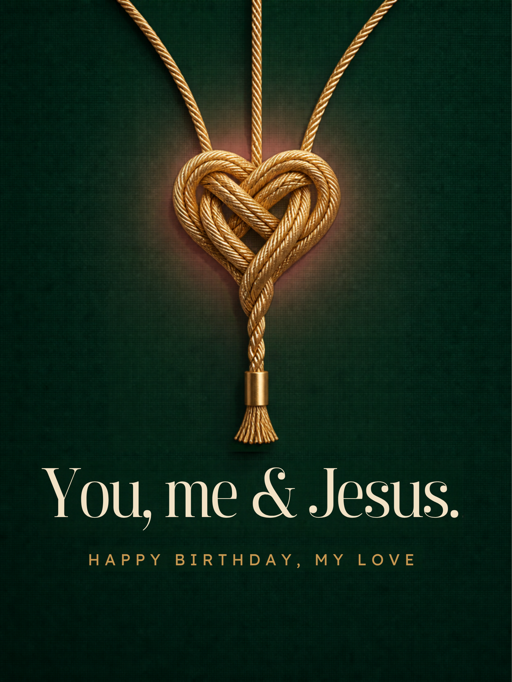 For My Wife 6-card pack: You, Me & Jesus